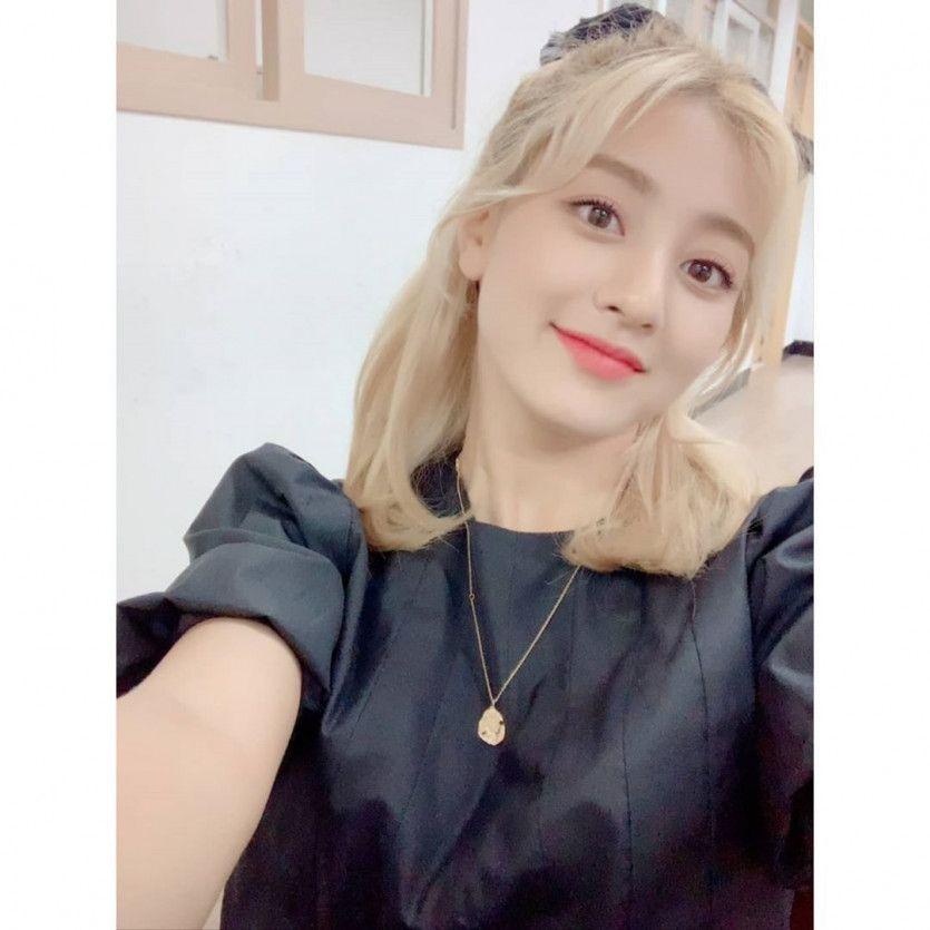 트와이스 지효1