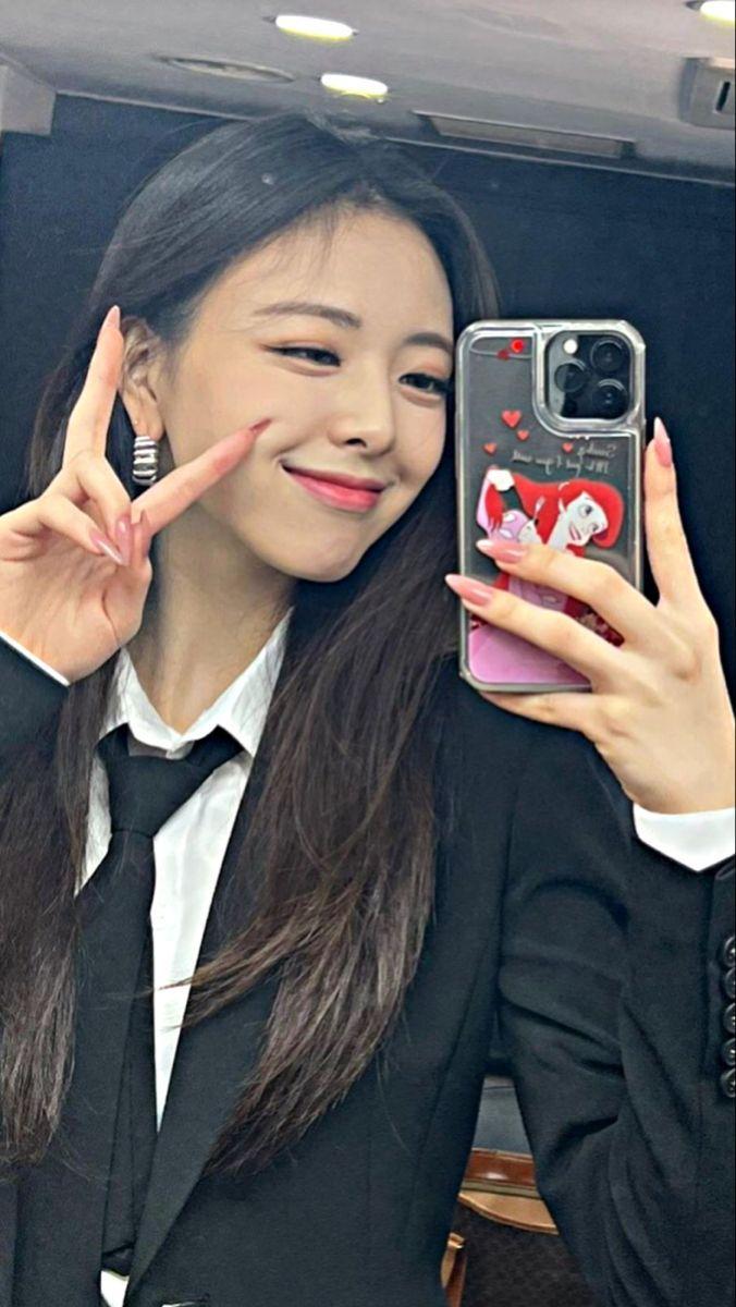 ITZY 유나2