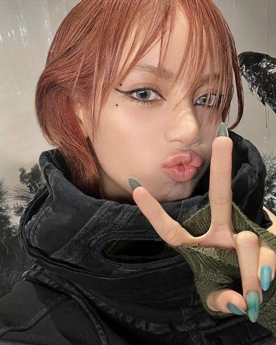 BLACKPINK 리사0