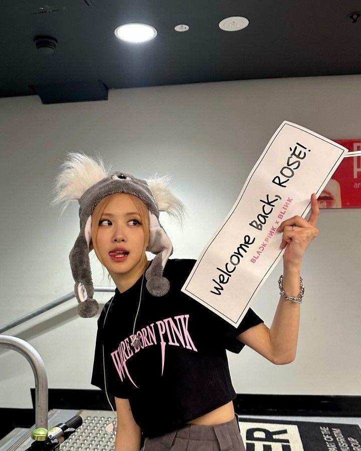 블랙핑크 로제0