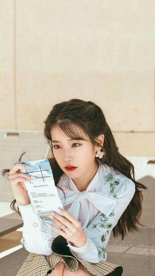 아이유 포토.0