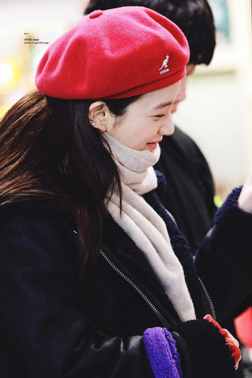 블랙핑크 지수 공항 직찍2