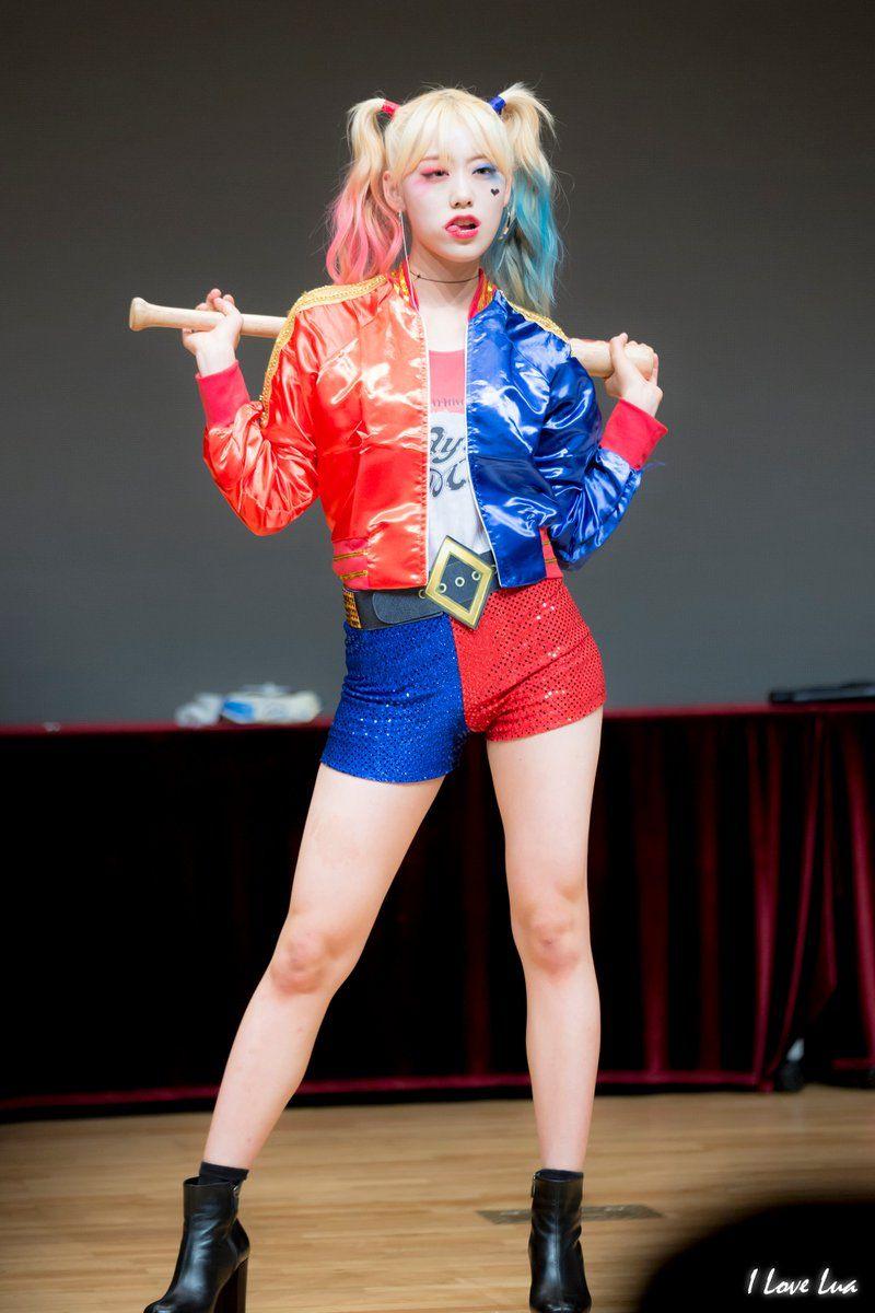 위키미키 할리퀸 루아0