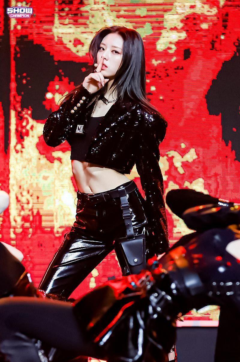 ITZY 유나3