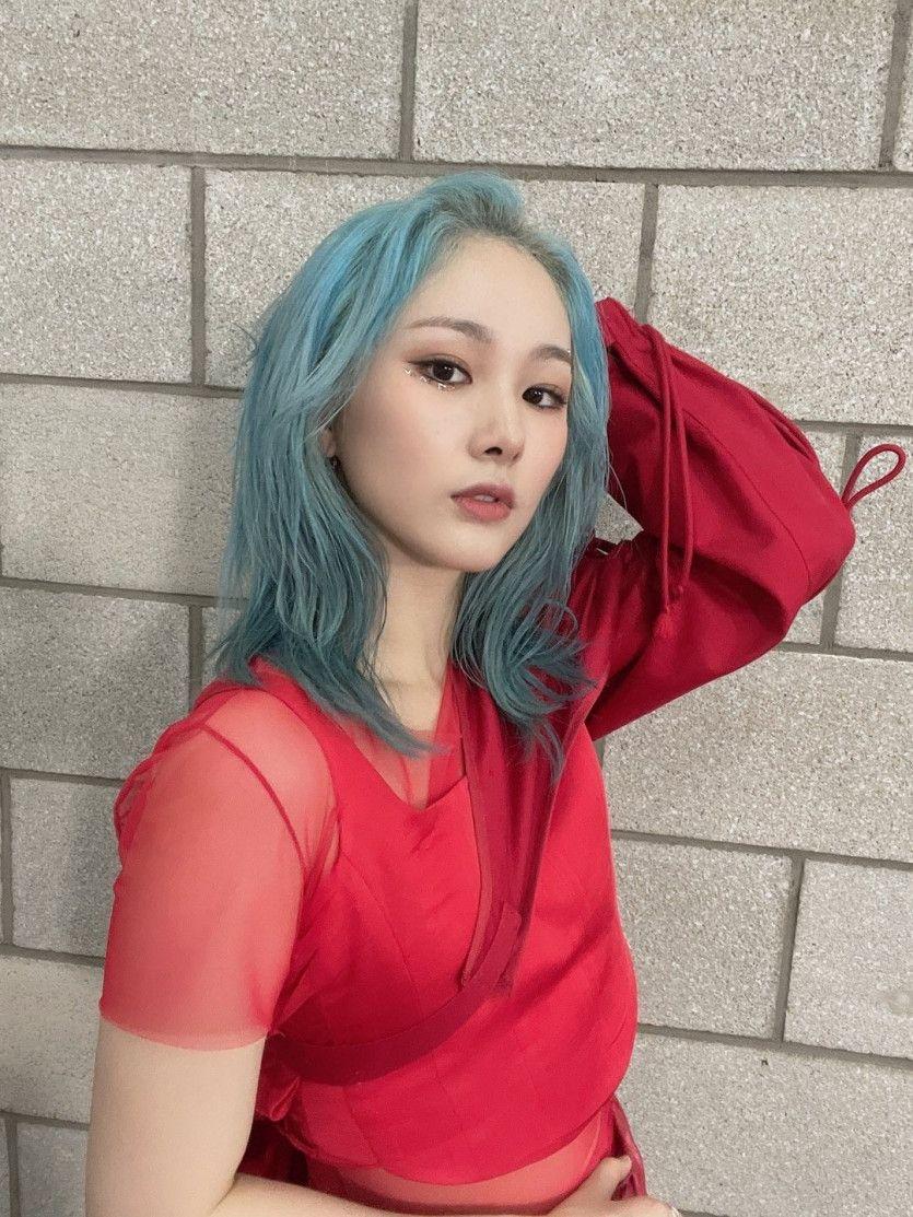 EVERGLOW 한은지1
