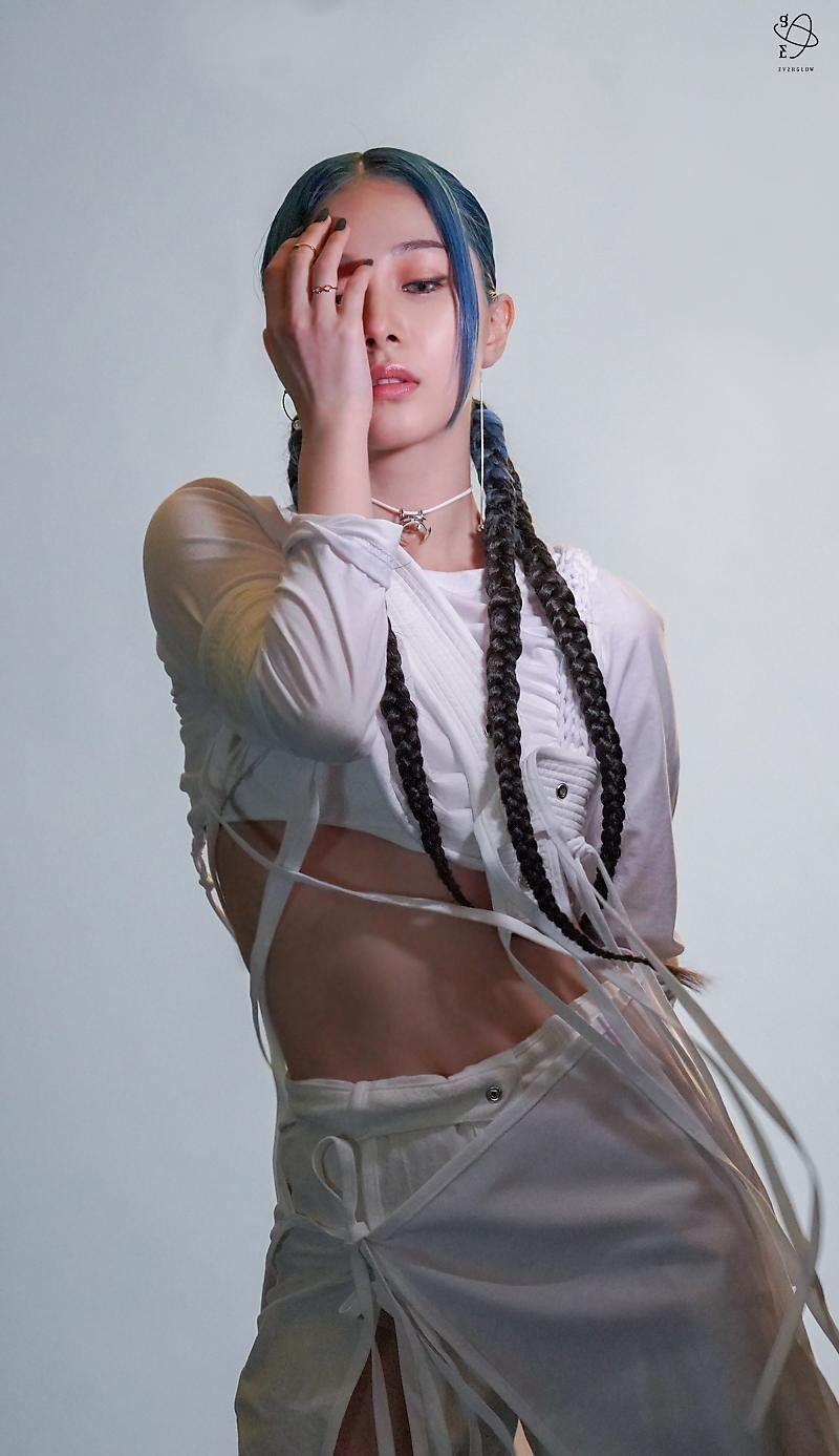 EVERGLOW 한은지3