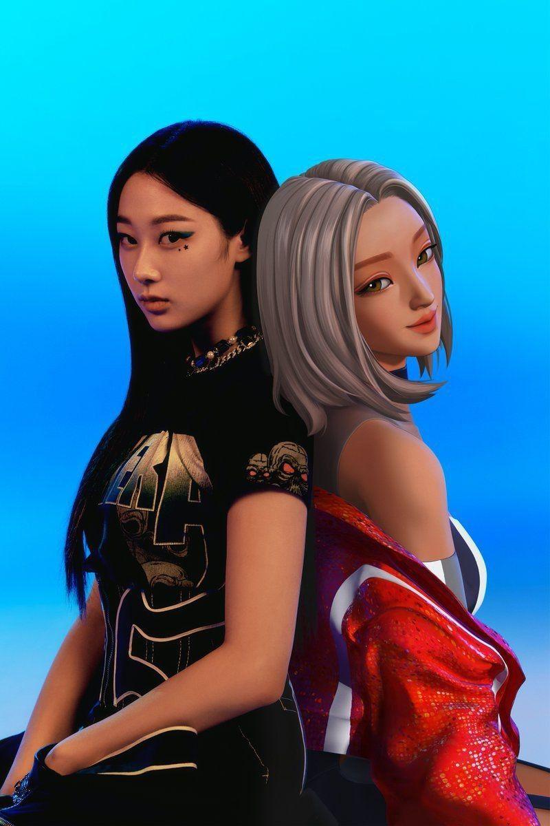 AESPA 지젤2
