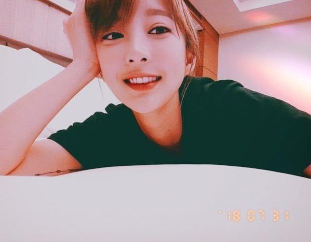 EXID 혜린 LE1