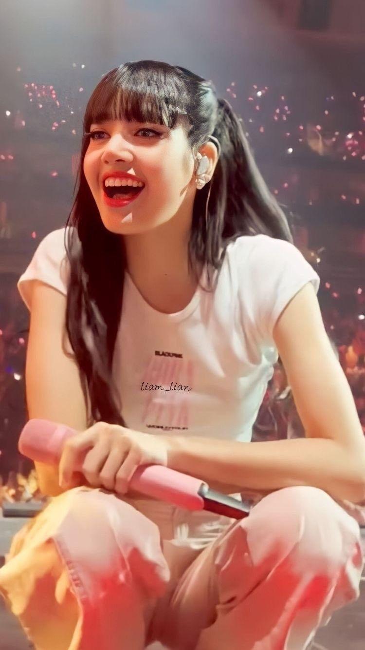 BLACKPINK LISA2