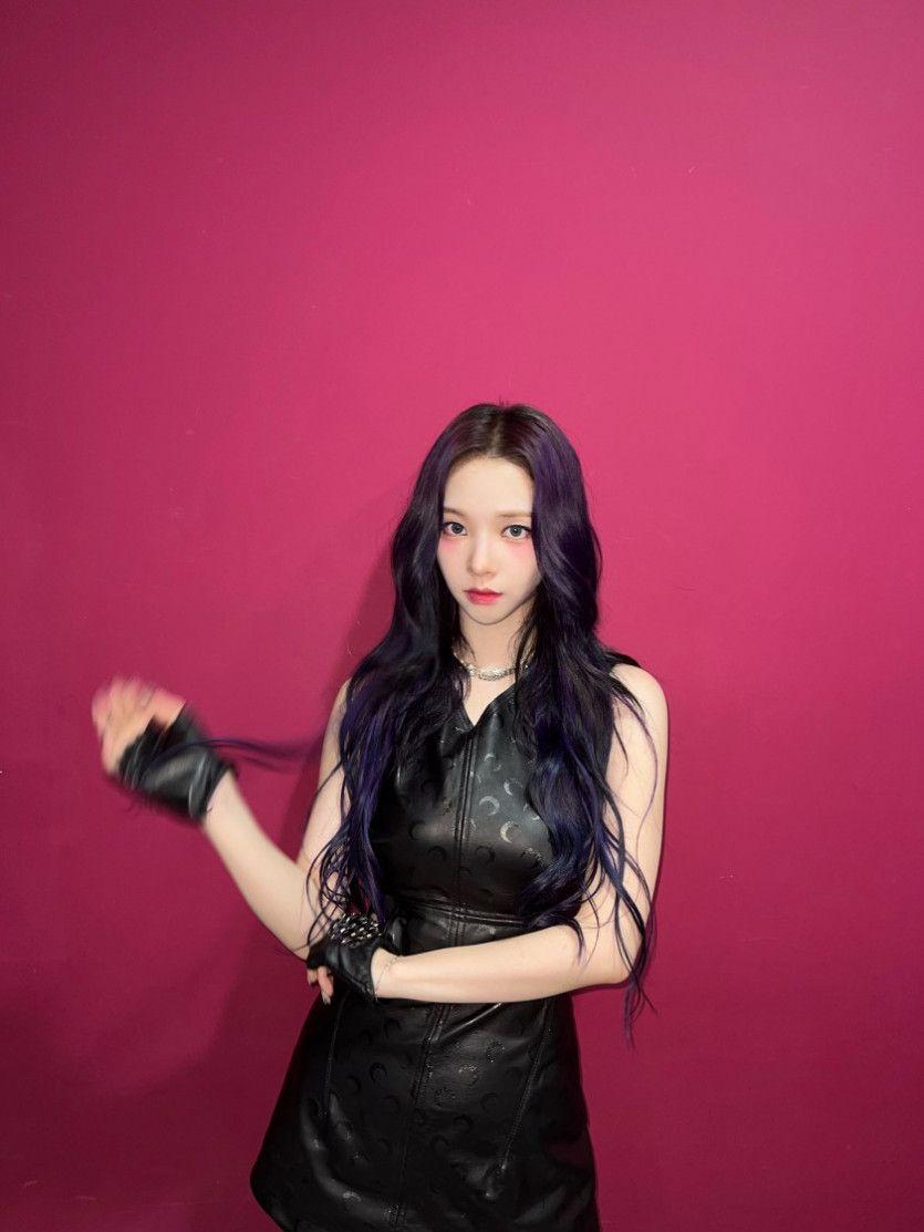 에스파 인스타4