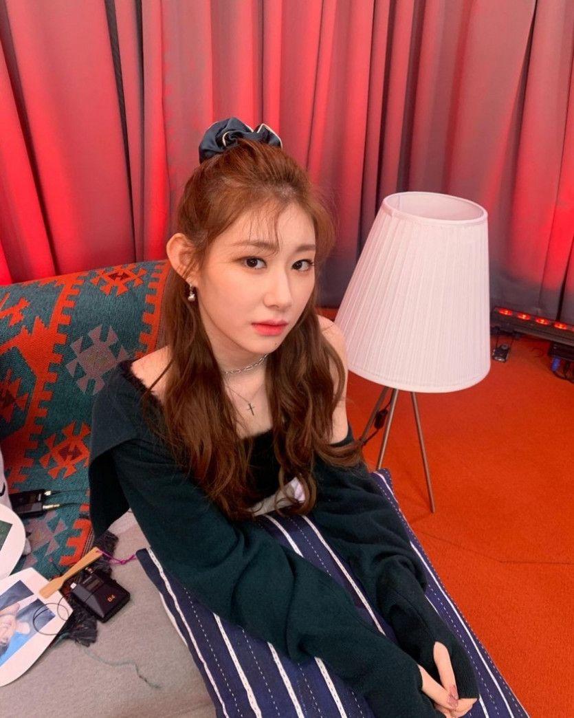 채령 인스타1
