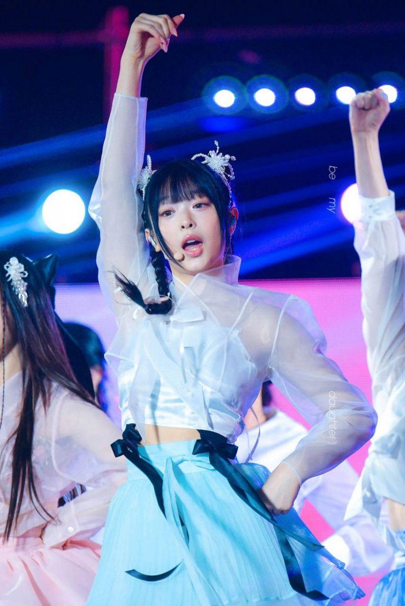 뉴진스 하니1