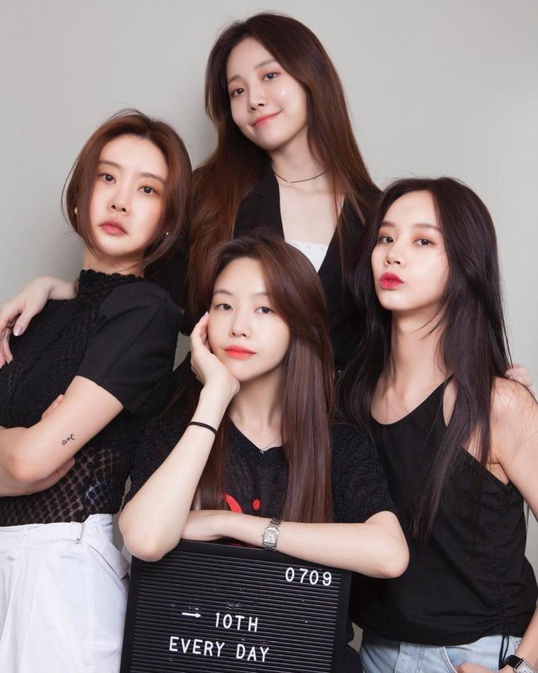 걸스데이 10주년5