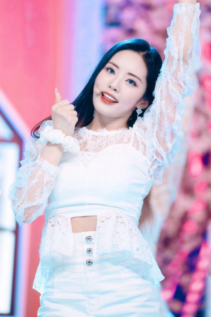 FROMIS9 Park Ji Won3