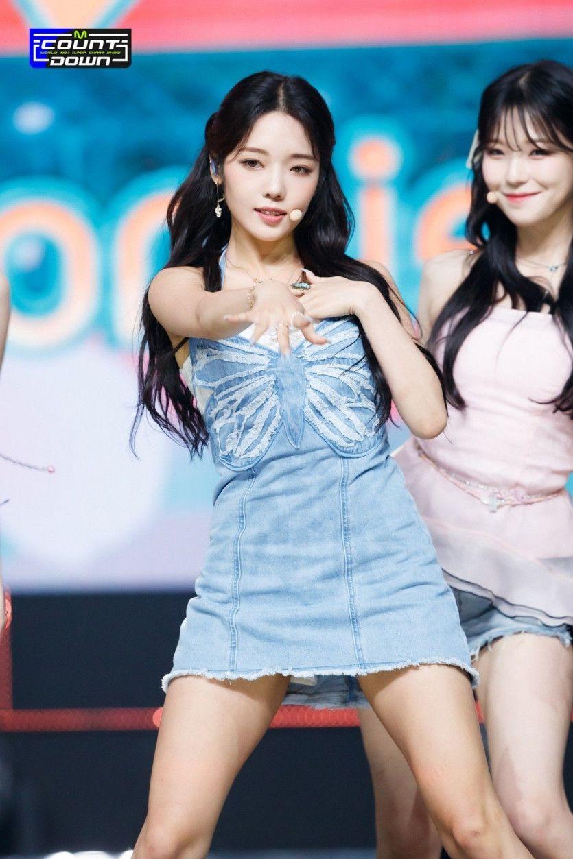FROMIS9 Roh Ji Sun1