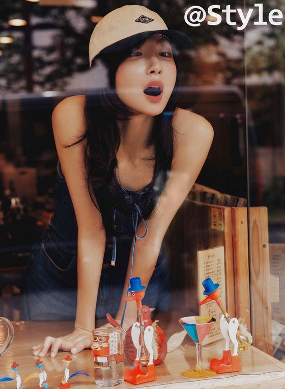 생각보다 이쁘다는 주현영1