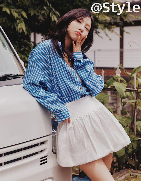 생각보다 이쁘다는 주현영3