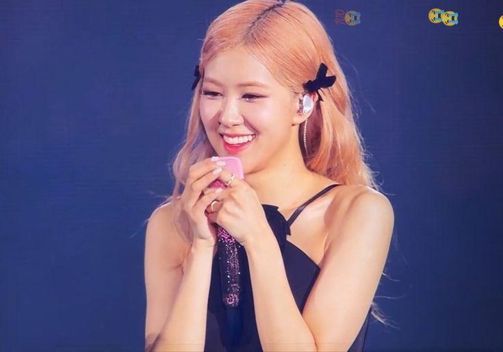 블랙핑크 로제1
