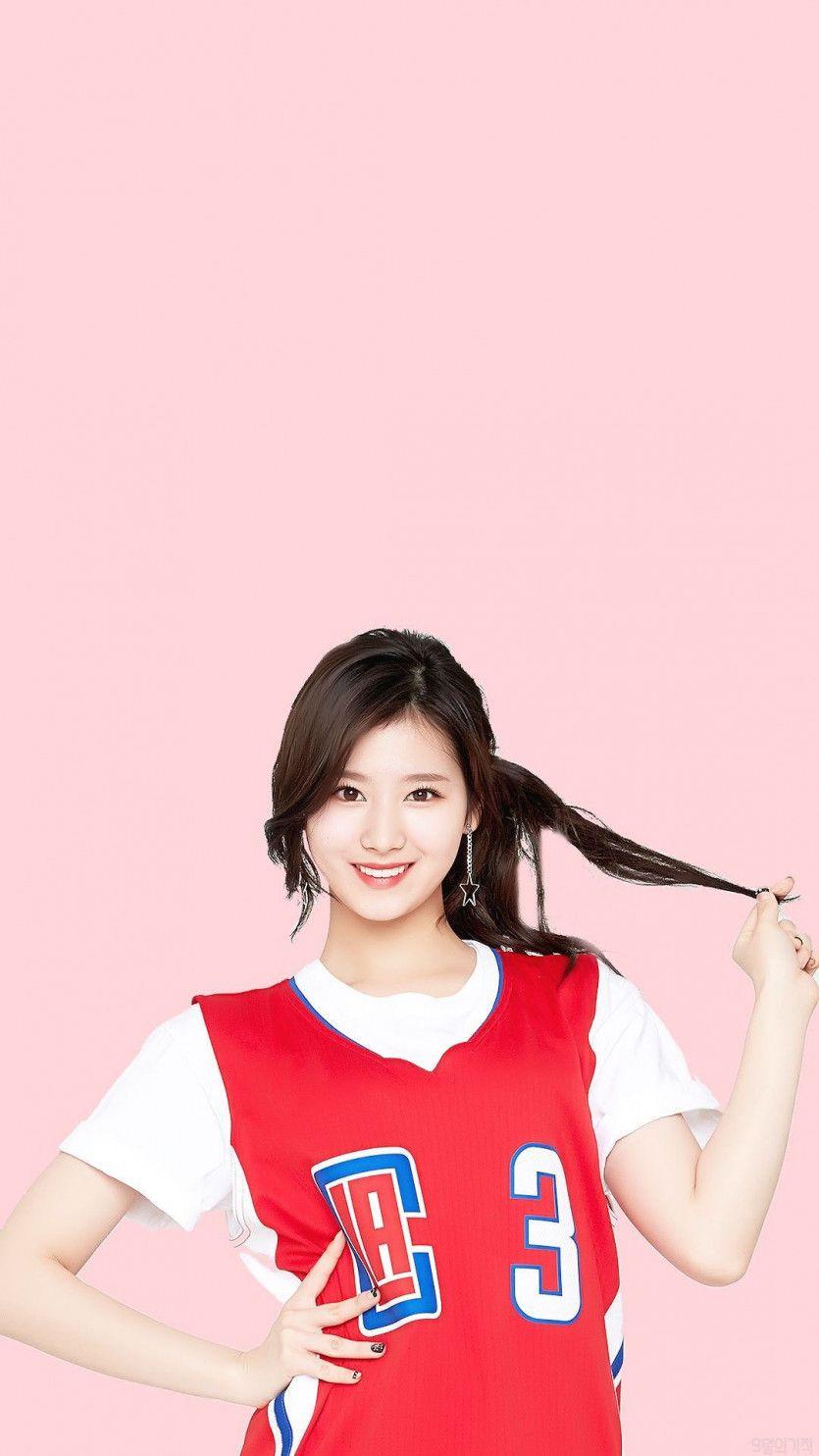 트와이스 사나2