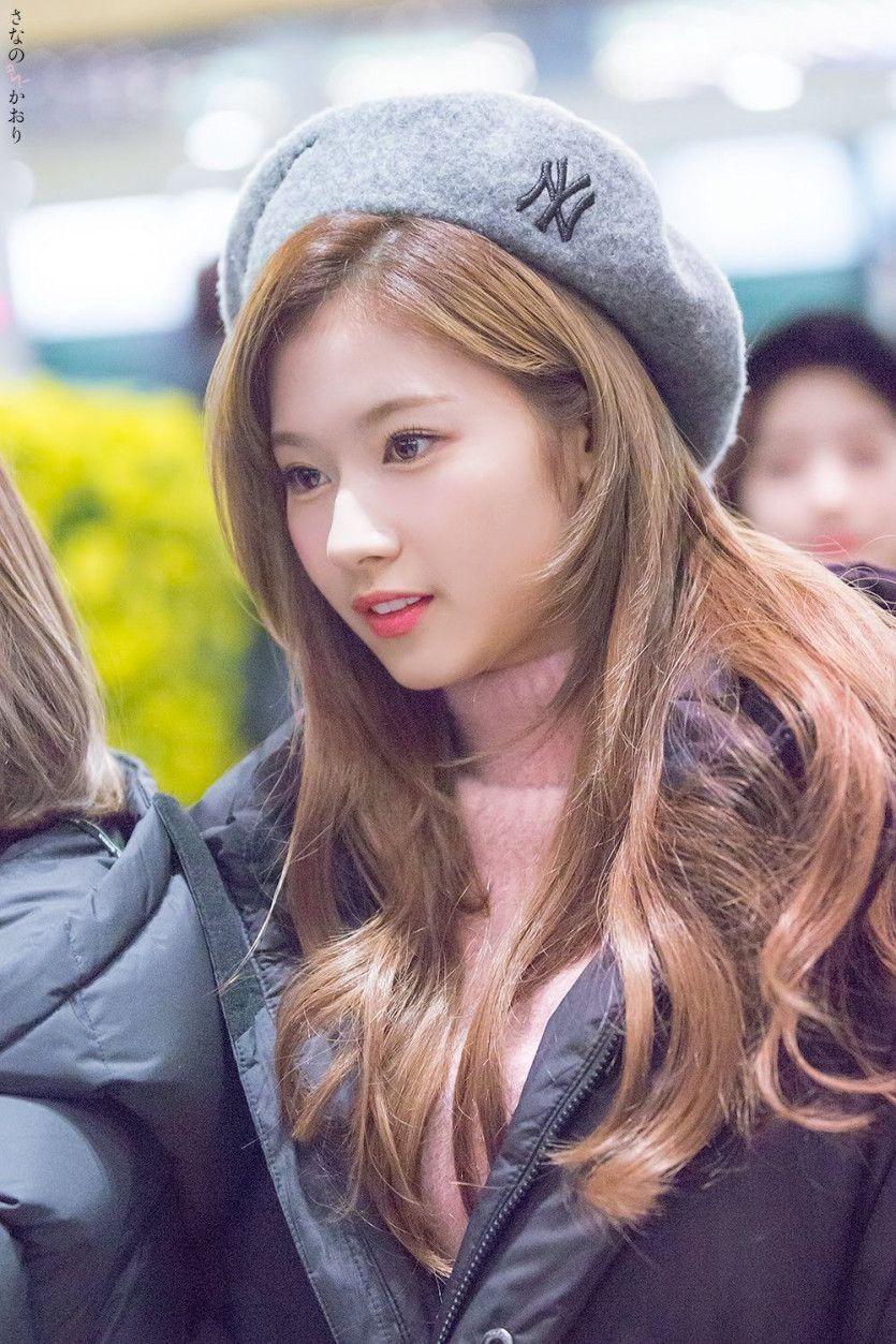 트와이스 사나4