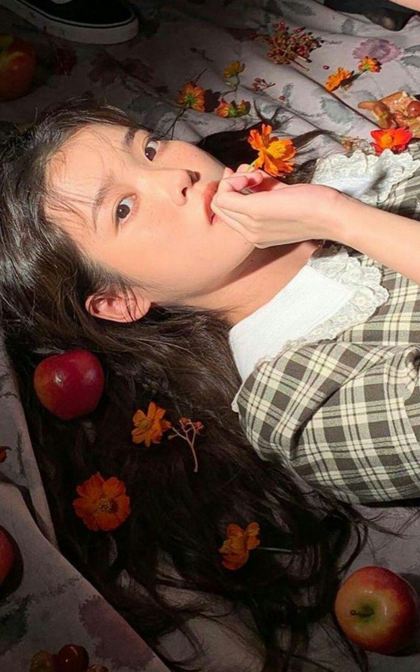 아이유 포토.0