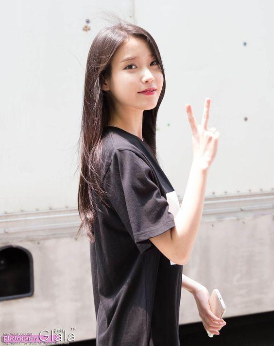 아이유 포토.0