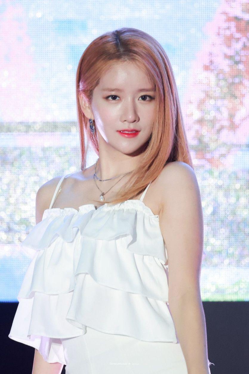 프릴 끈나시 우주소녀 엑시0