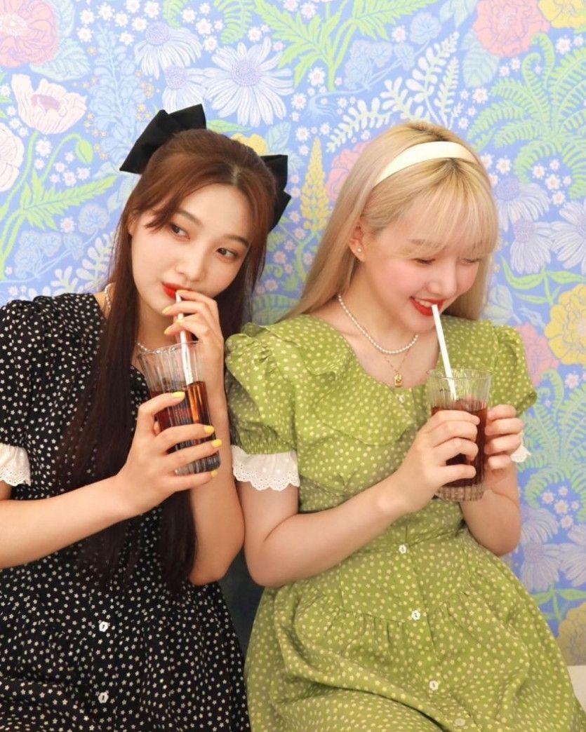 조이 인스타 근황(feat.예린)2