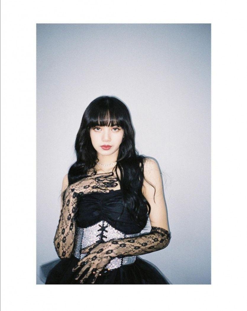 블랙핑크 리사2