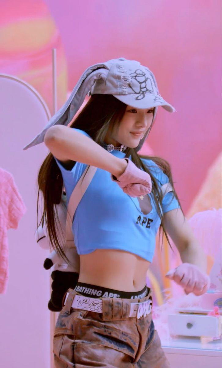 NEW JEANS  MINJI0