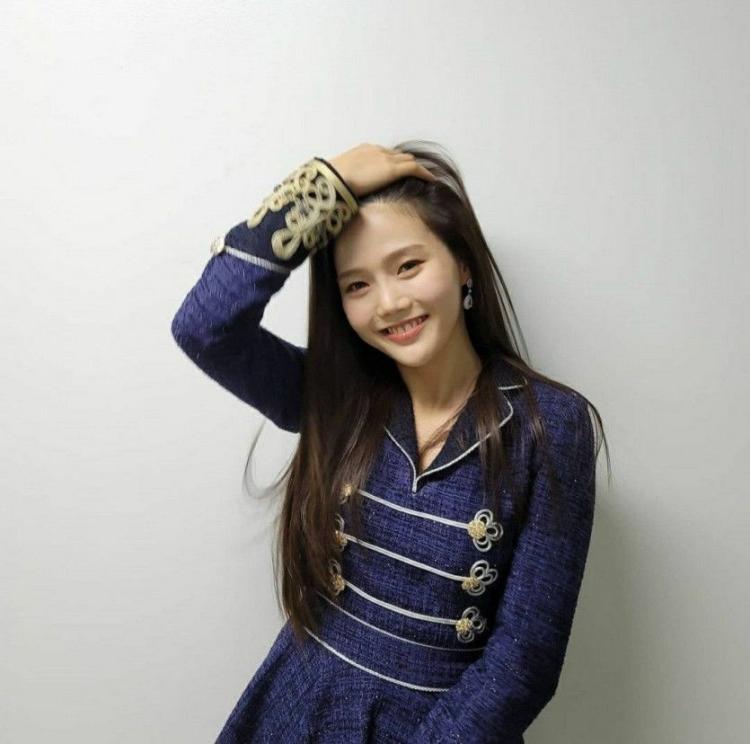 오마이걸 효정1