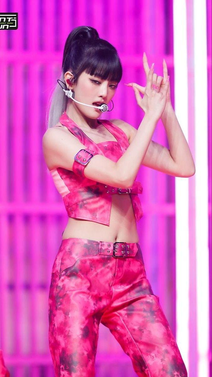 (G)-IDLE Minnie3