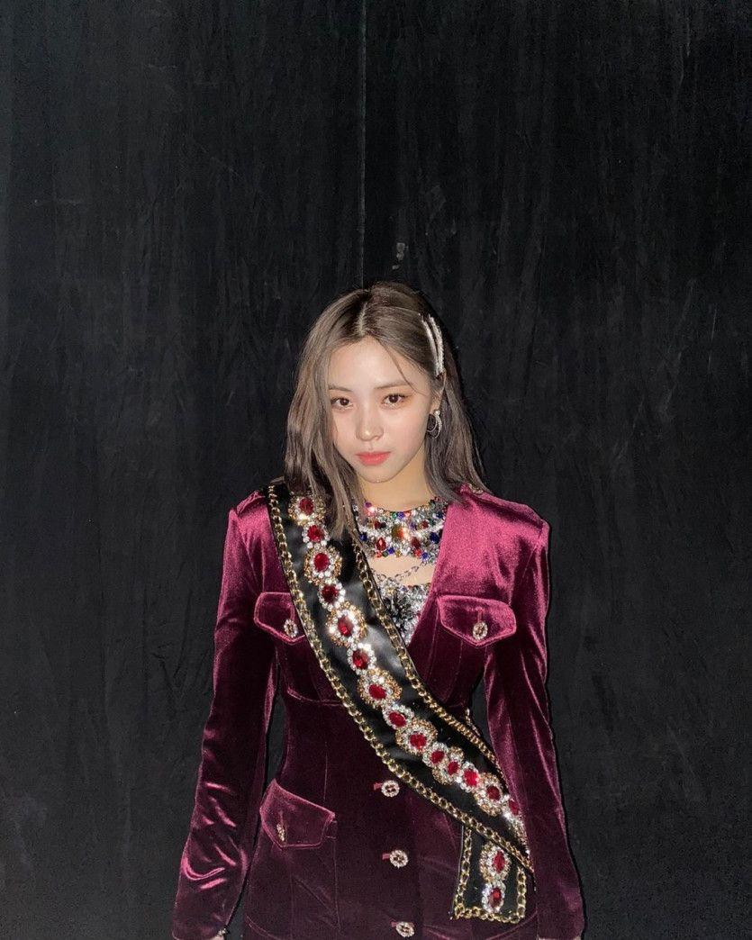 ITZY 류진0