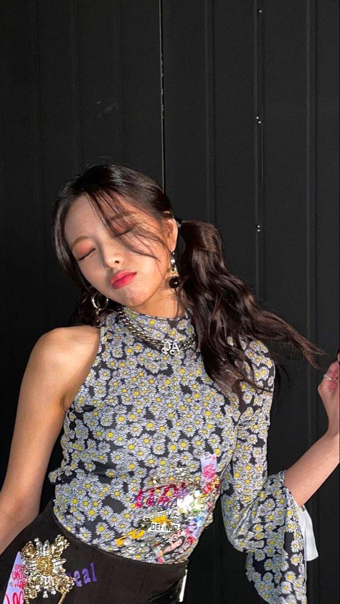 ITZY 유나2