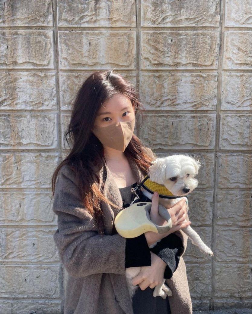 채령 인스타3