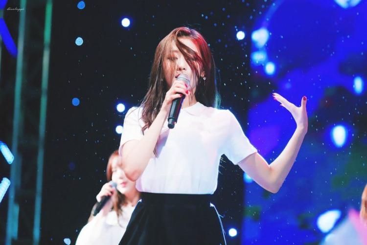 러블리즈 모닝고란 정예인1