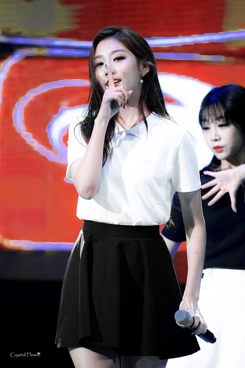 러블리즈 모닝고란 정예인4
