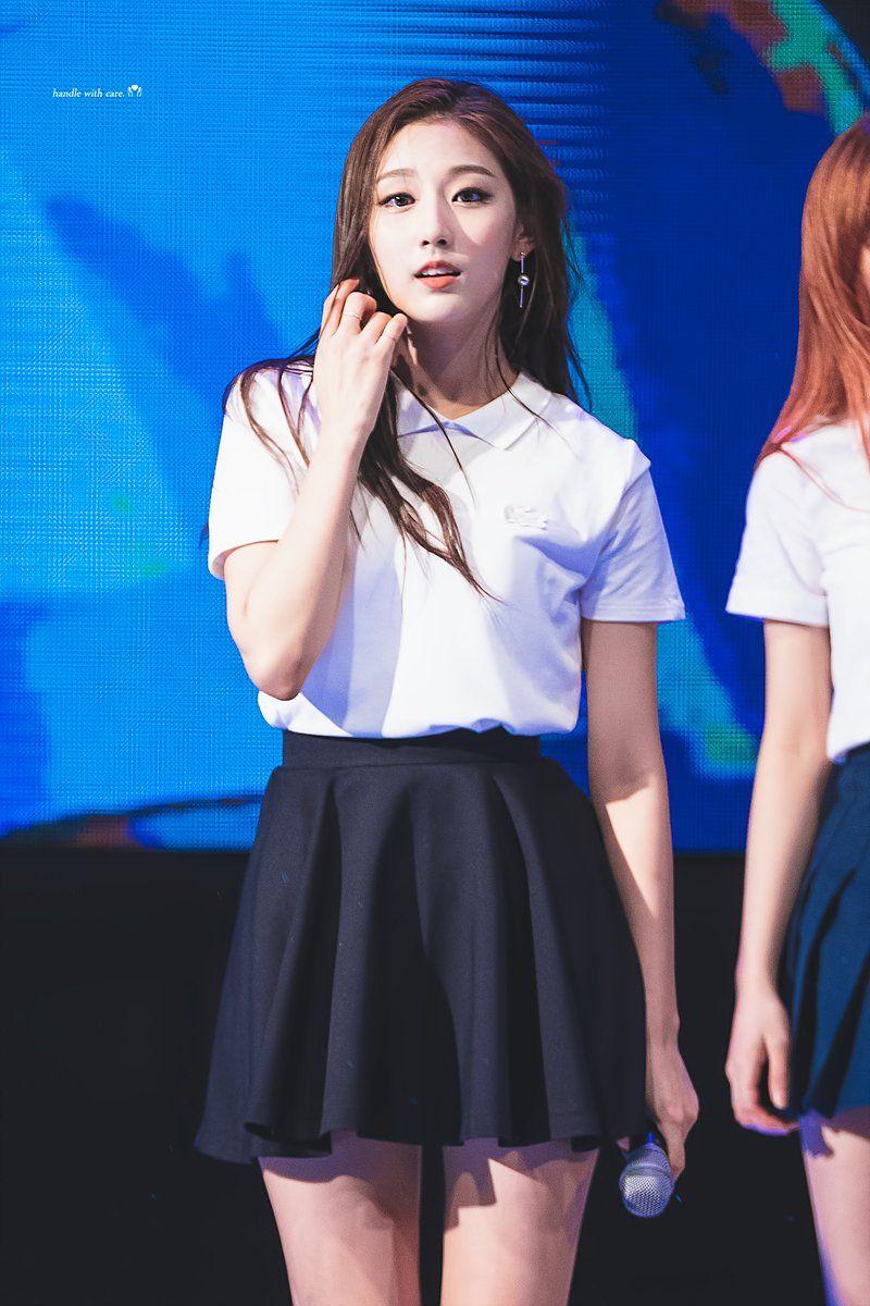 러블리즈 모닝고란 정예인6