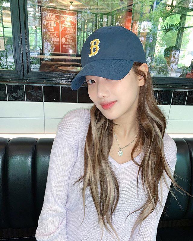 이나은 오늘자 인스타2