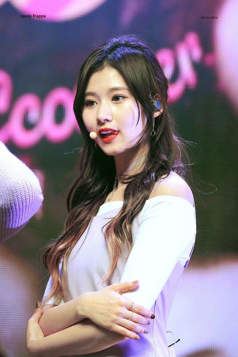 트와이스 사나2