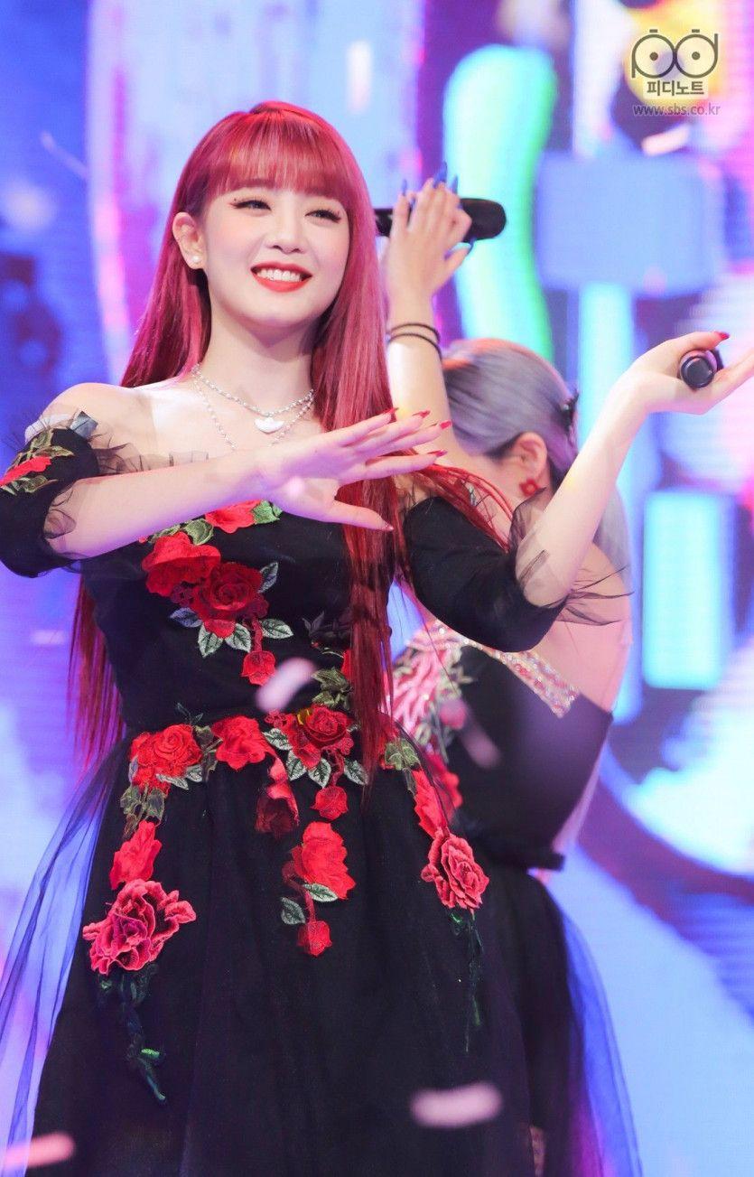 여자아이들 민니1