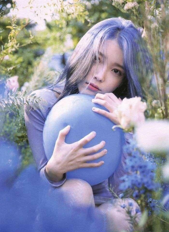 아이유 포토.0