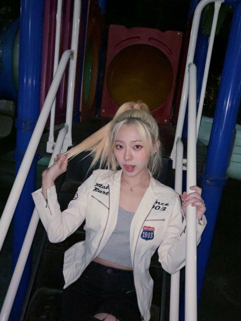 아이칠린 주니, 채린8