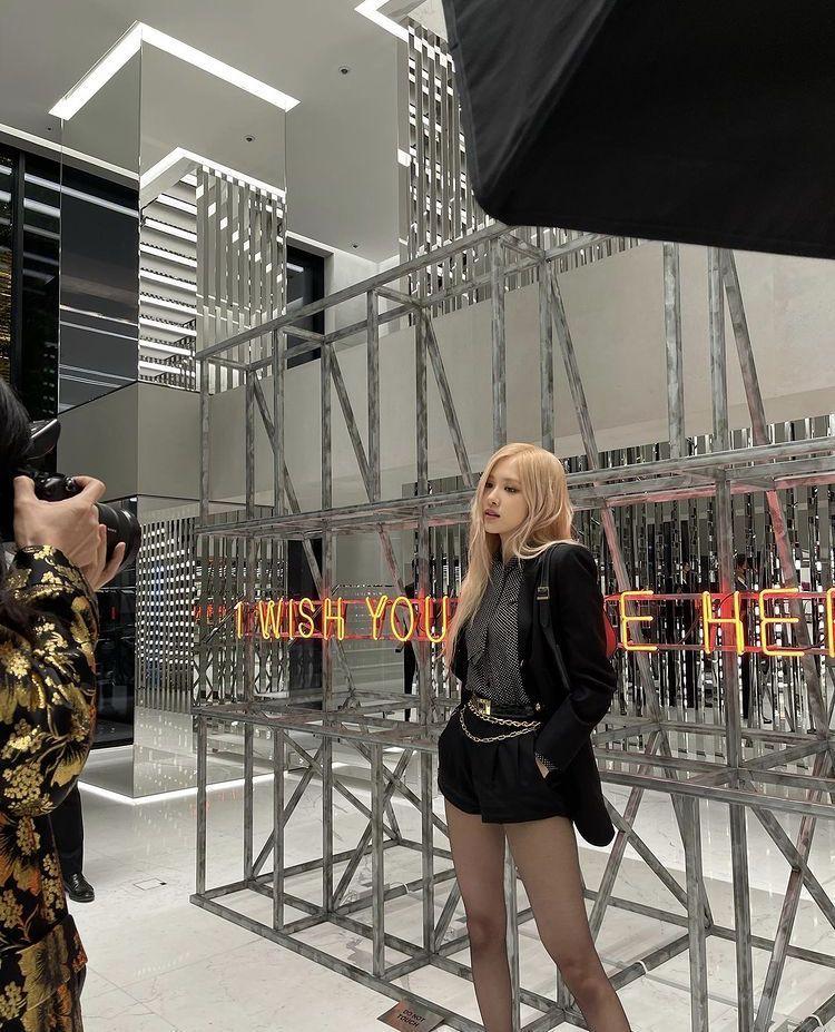 블랙핑크 로제1
