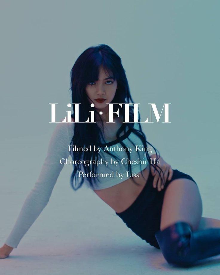 블랙핑크 리사2
