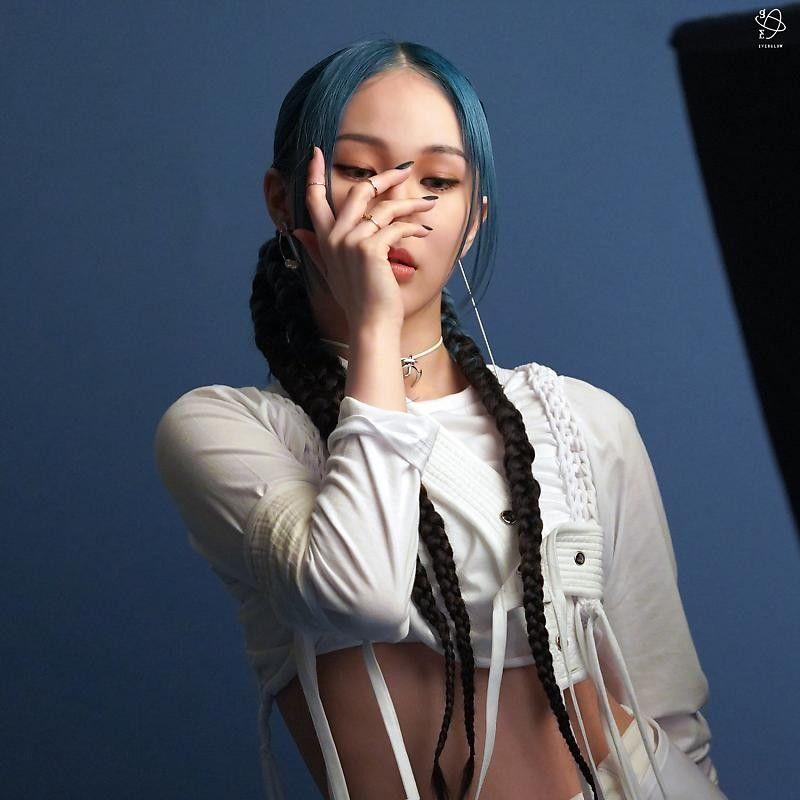 EVERGLOW 한은지2