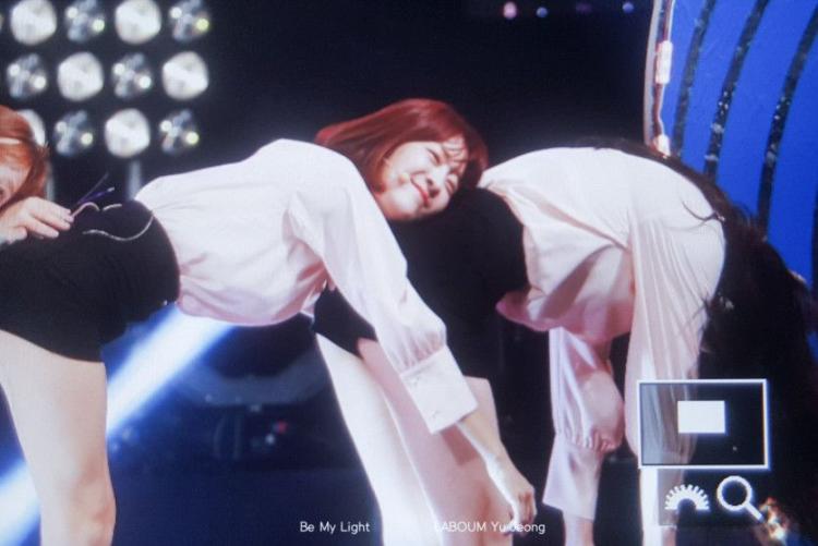 한결같은 라붐 유정2