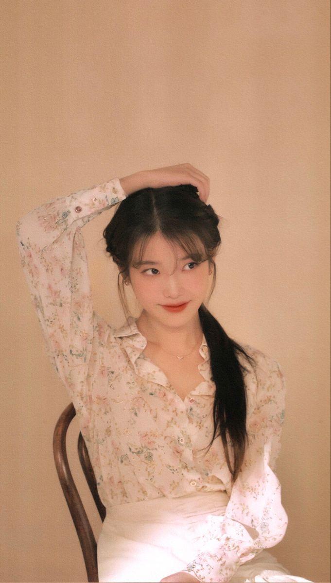 아이유 포토.0