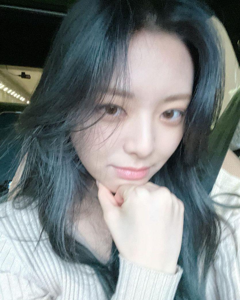ITZY 유나0