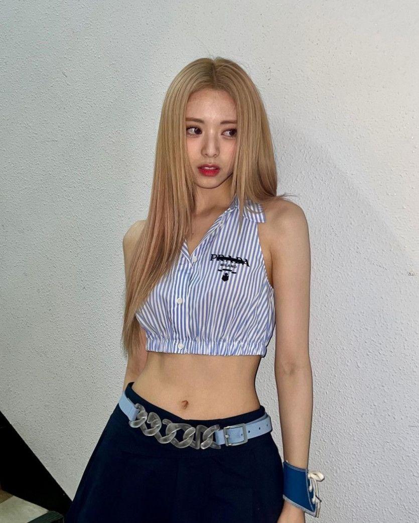 로우라이즈 유나 인스타0